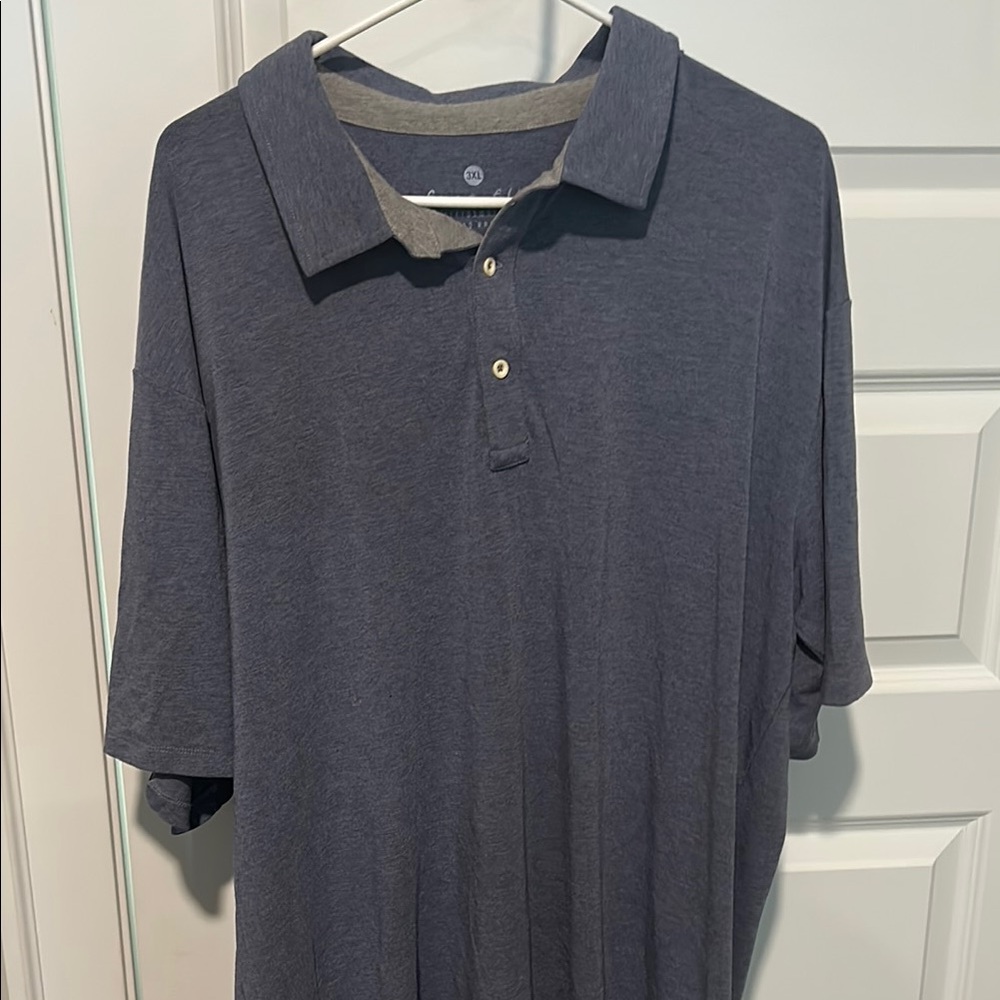 Free Fly polo - Performance bamboo